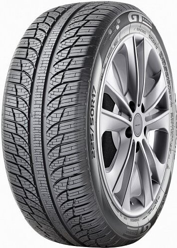 195/60 R 15 88H 4Seasons Tl M+S 3Pmsf Gt Radial