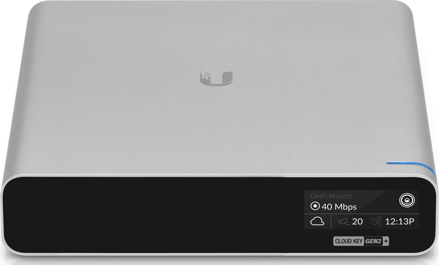 Ubiquiti UniFi Cloud Key G2 con HDD da 1 TB Router
