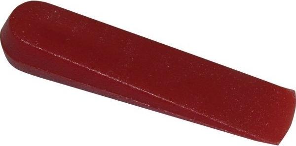 RUBI Verlegekeile aus PVC für Fliesenverlegung, 5 mm Fugenstärke, 500 Stück 2950