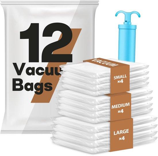 OEM Staubsaugertaschen für Kleidung, 5 Stück (100x80x38 cm) Staubsaugertaschen für Decken, Bettwäsche, Staubsaugertaschen für Alltagsgebrauch, kompatibel mit Staubsaugertaschen für Kleidung 2026
