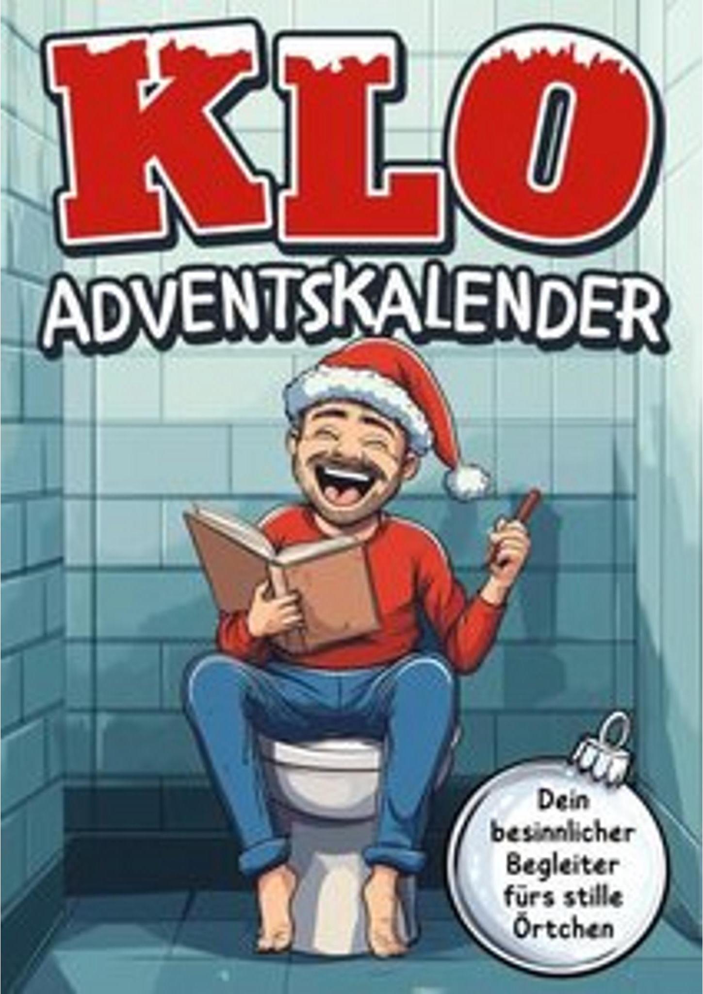 Toaletný adventný kalendár