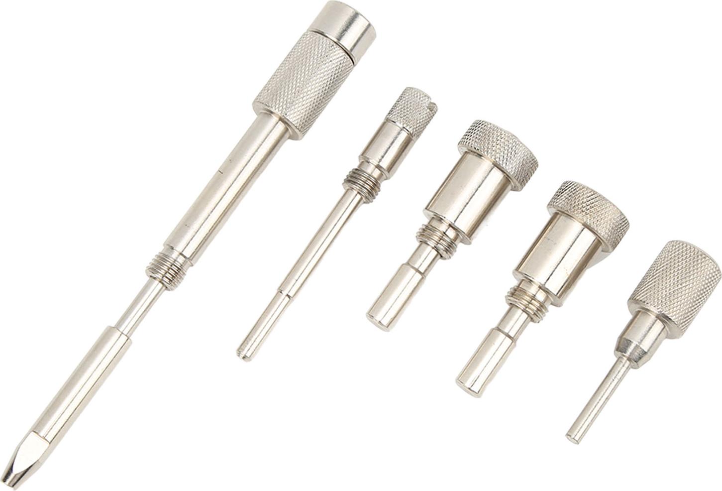 Gistuch 5pcs Dieselmotor -Einstellungsverriegelungskit 99360615 Ersatz für Citroen Fiat IVECO PUEGEOT
