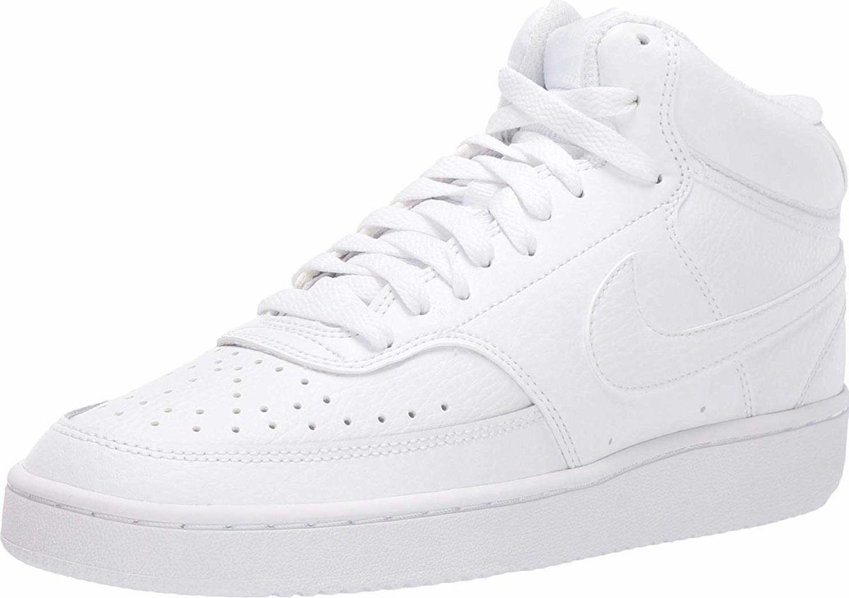NIKE WMNS NIKE COURT VISION Biela