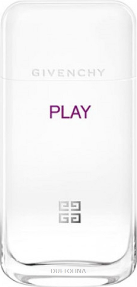 Givenchy Play for Her EDT 75 ml