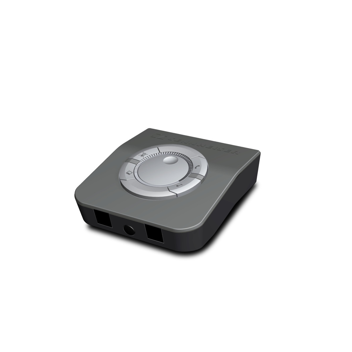 Sennheiser UI 770 - 205 g - čierna - sivá Sennheiser