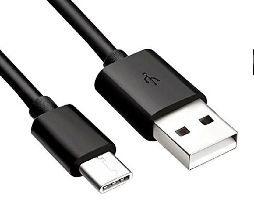 T-ProTek USB-A auf USB-C Ladekabel Datenkabel für Sony HT-AX7 tragbares Heimkinosystem