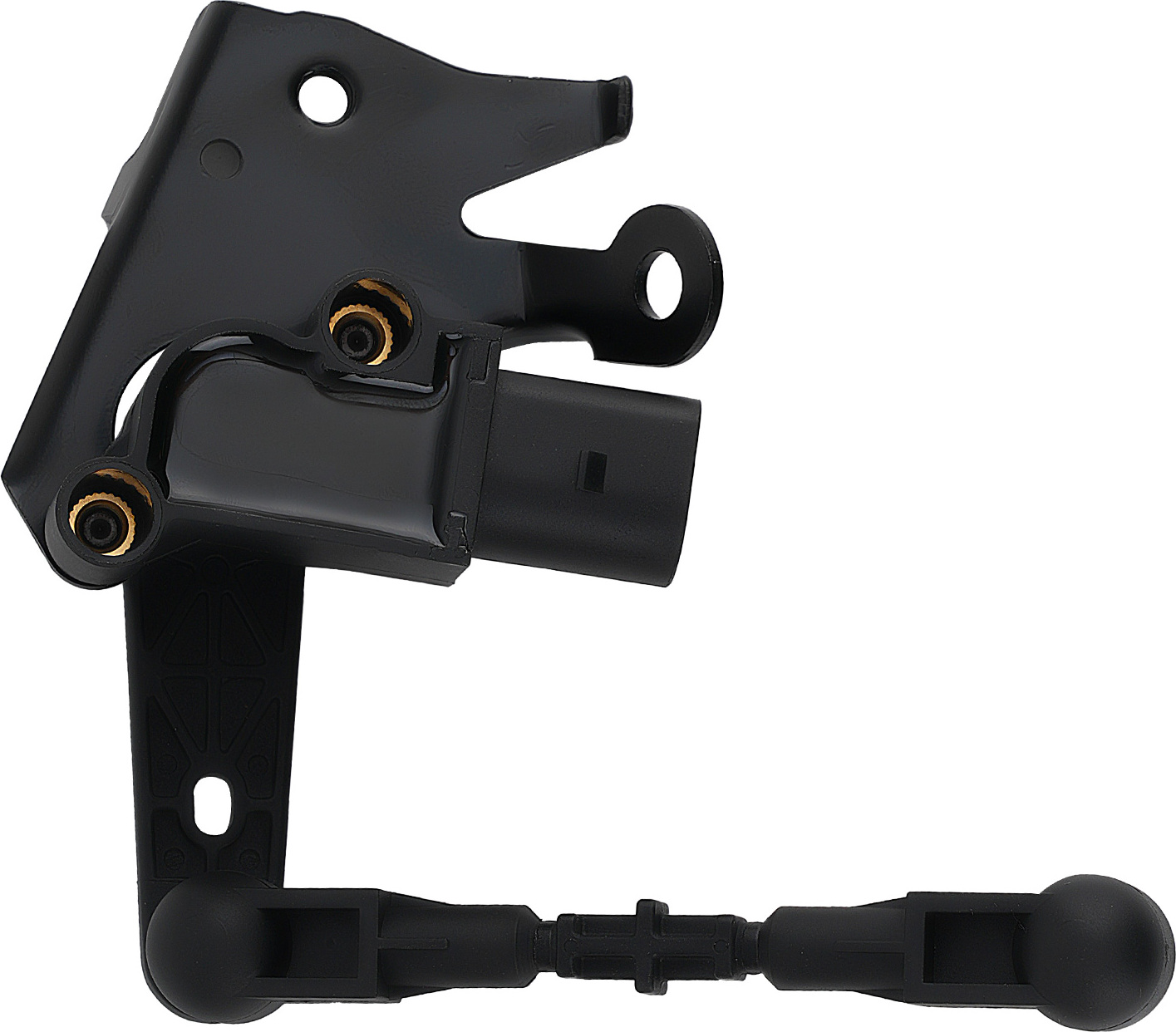 maXpeedingrods Höhenniveausensor Vorne links for Audi A6 C7 A7 4G 2.0 3.0 2013-2018 4H0941285H IO32LH