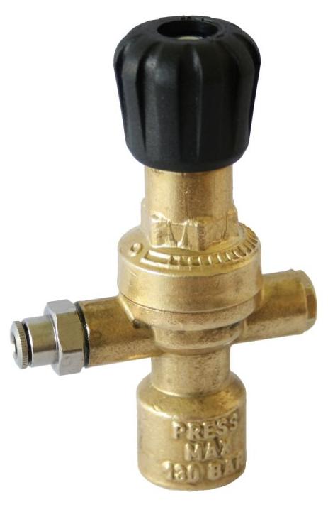 CFH Druckminderer DR 810 für MIG 100 52810