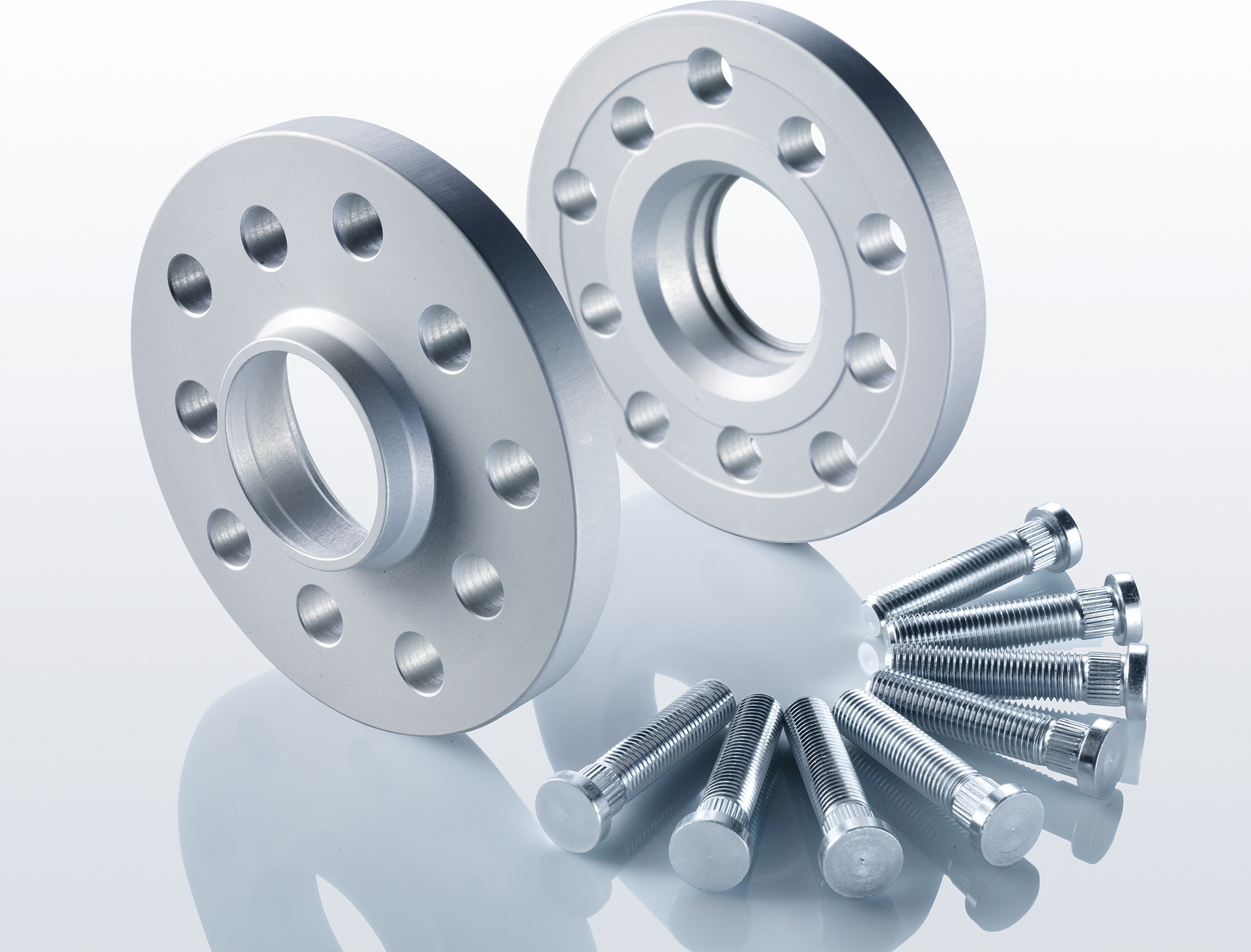 H&r Distanziali 50mm Per Dacia Duster Renault Kadjar Megane III Scenic III