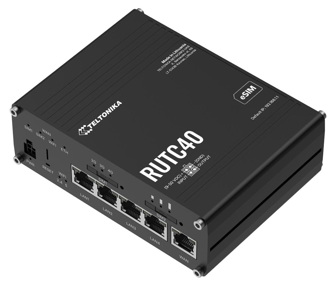 TELTONIKA RUTC40 Router RUTC40000000
