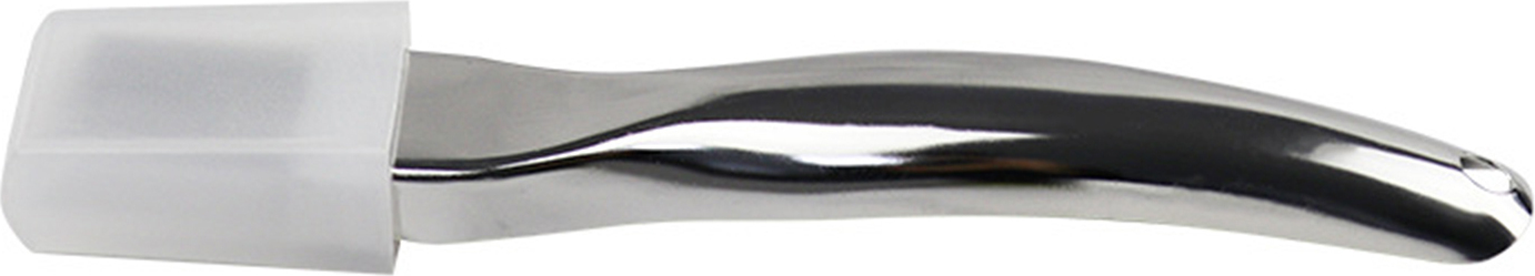 Homedvery Zwiebelschneider aus Edelstahl mit 6 Klingen, Frühlingszwiebel-Schredder, rutschfester Griff, Küchen-Gemüseschneider für Frühlingszwiebeln, Lauch, Kartoffeln, Obst, multifunktionales Lebensmittelschneidegerät 4182695@  Hdvery