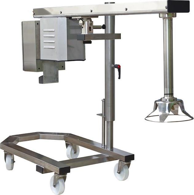 Dynamic Gigamix 460-210 DZR TB006mit gesenkter Achse