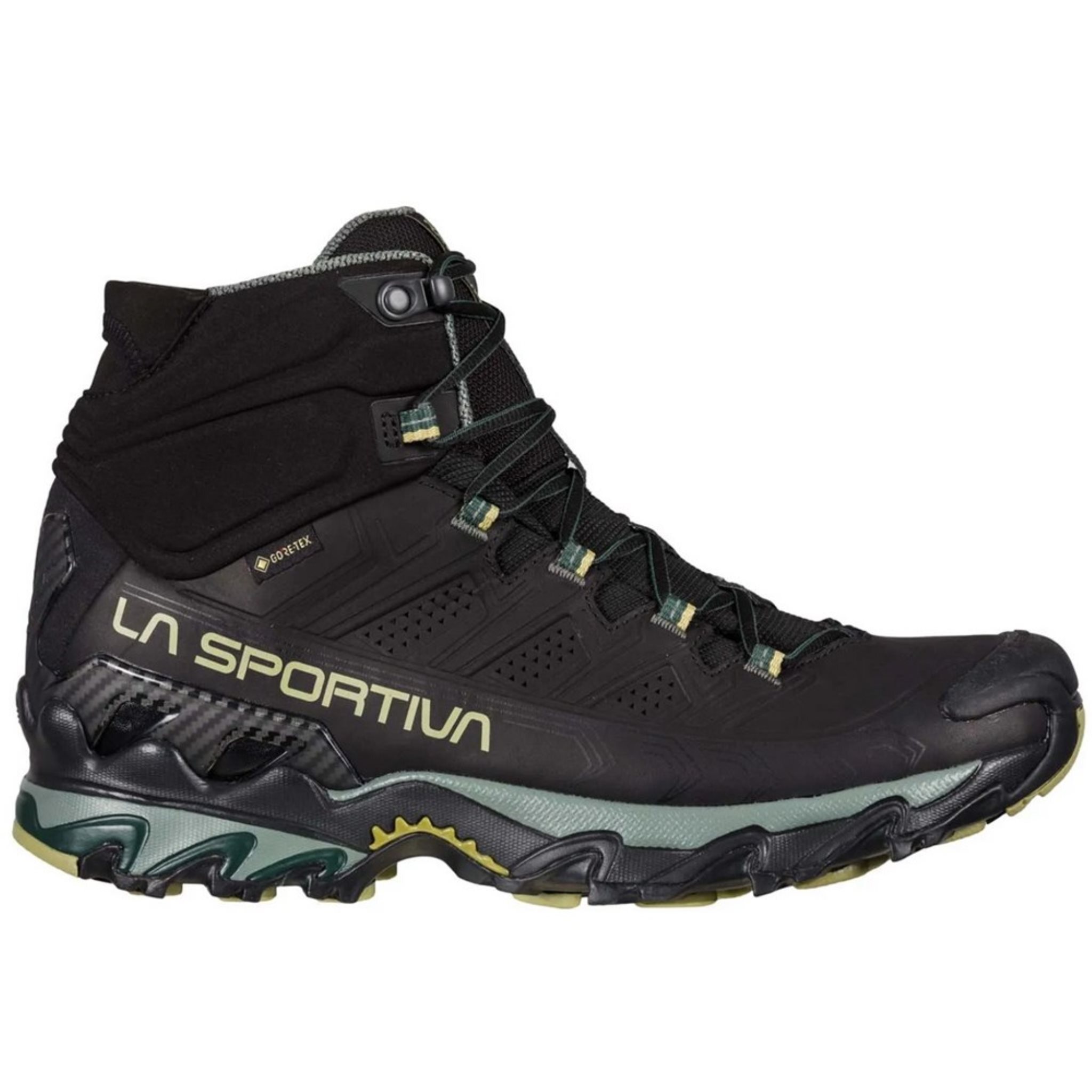 La Sportiva Obuv Ultra Raptor Ii Mid Nubuckleder Gtx, 34J999811