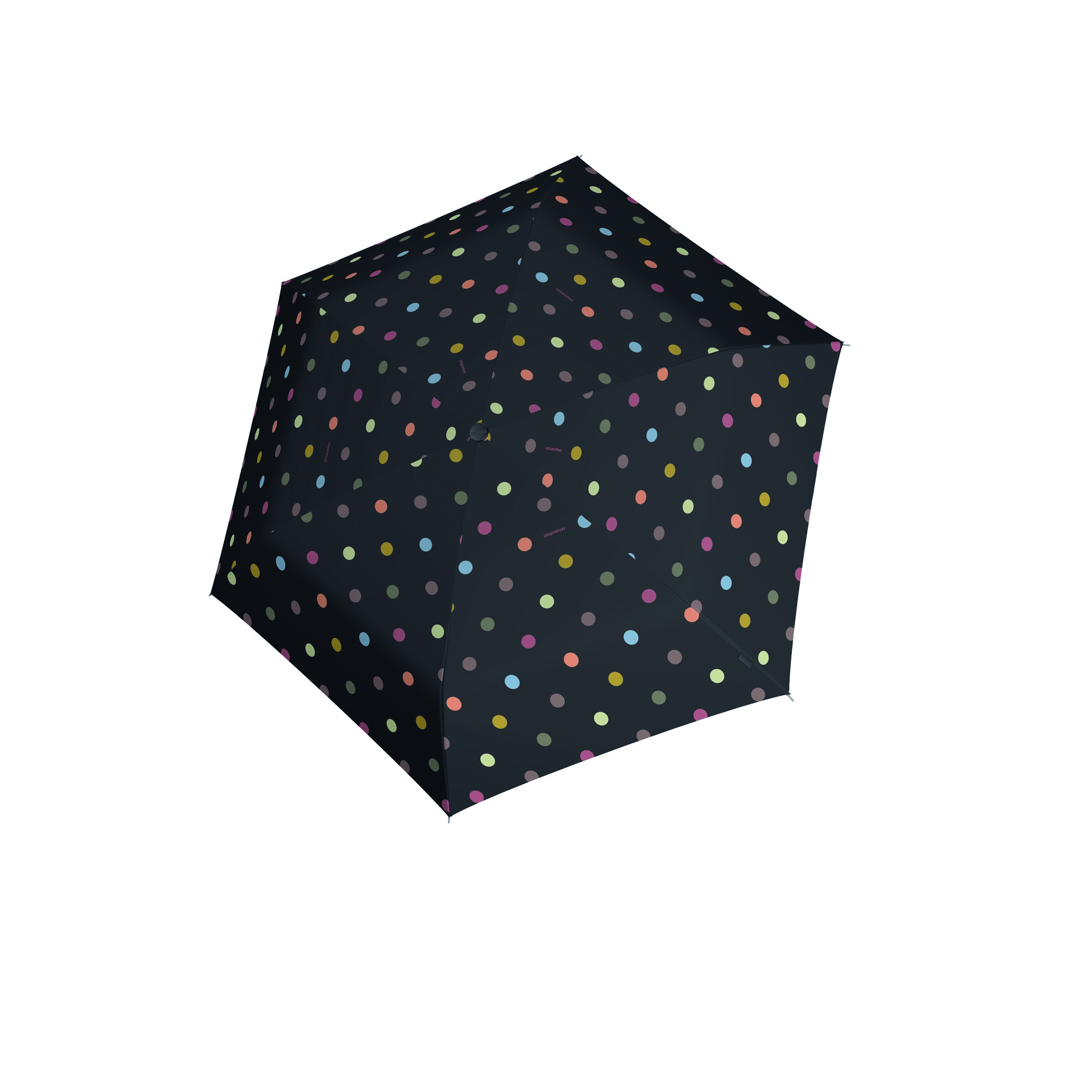 Damen Accessoires Regenschirme Reisenthel Regenschirm in Blau 