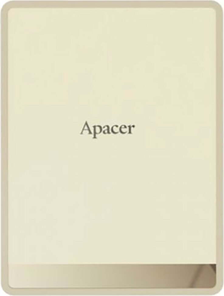 Apacer As724 512gb Externe Ssd One Size AP512GAS724C-1