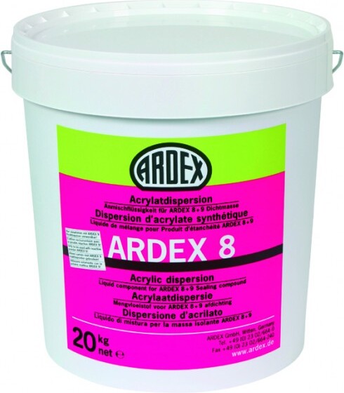 Ardex 8 Acrylatdispersion 20 kg 484877