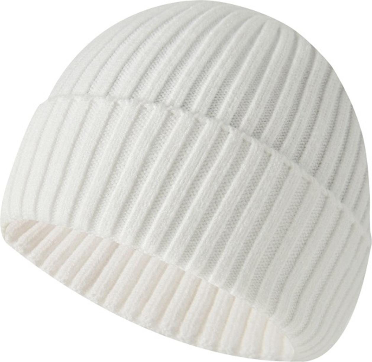 Gistuch Warme Wintermützen für Männer/Frauen, Strickmützen, atmungsaktiv und weich, Farbvielfalt, verlängerte Krempe, dicke, dehnbare Mütze