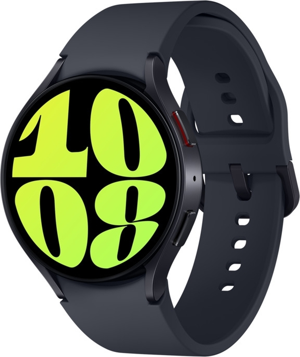 Samsung Galaxy Watch6 44mm LTE Graphite Body only #Differenzbesteuert SM-R945FZKDDBT