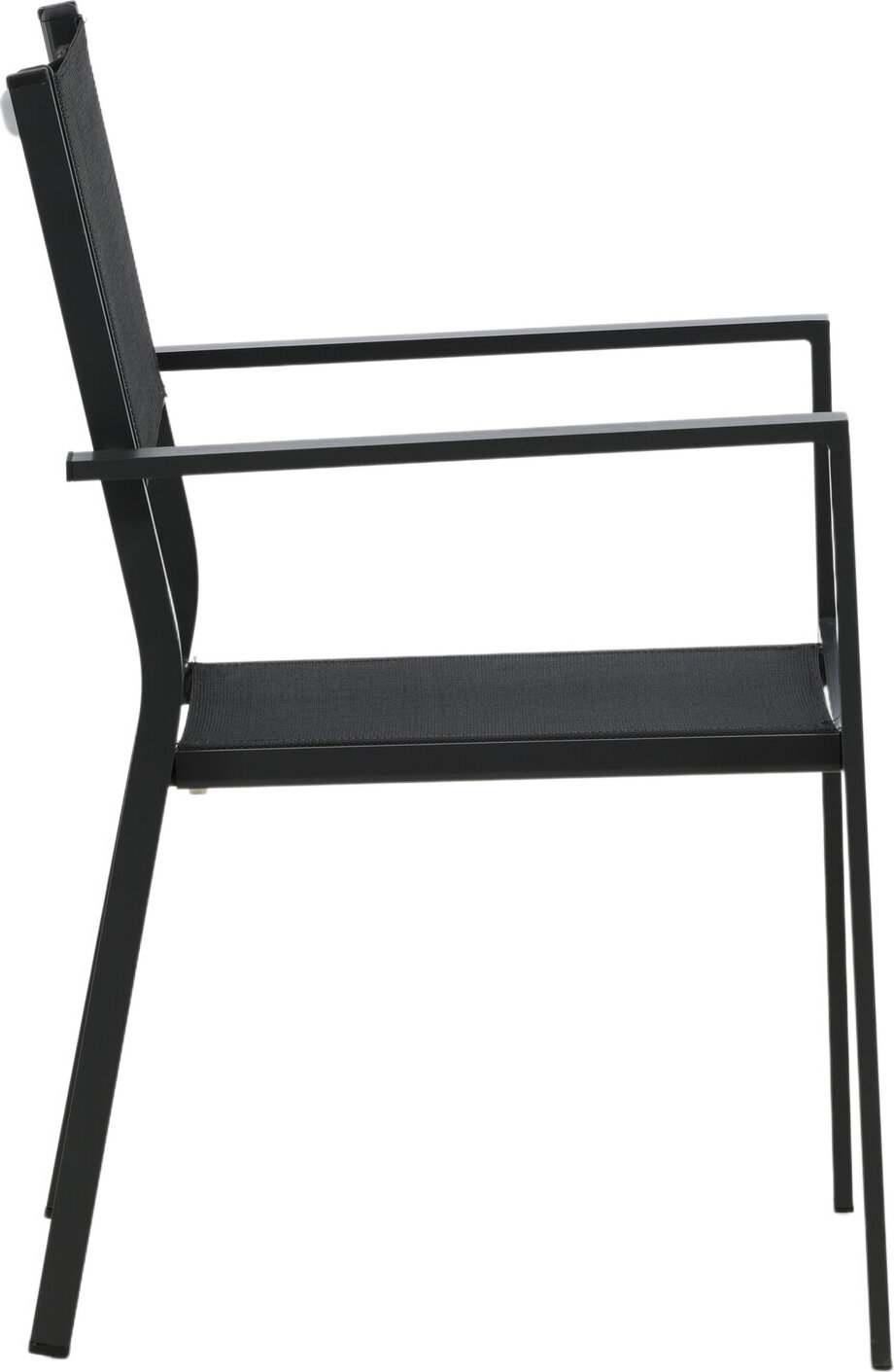 ebuy24 Venture Design, Esszimmersthle, Copacabana, Schwarz 60-4231-408