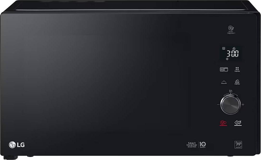 LG MH7265DDS, Arbeitsplatte, Kombi-Mikrowelle, 32 l, 1200 W, Eingebautes Display, LED