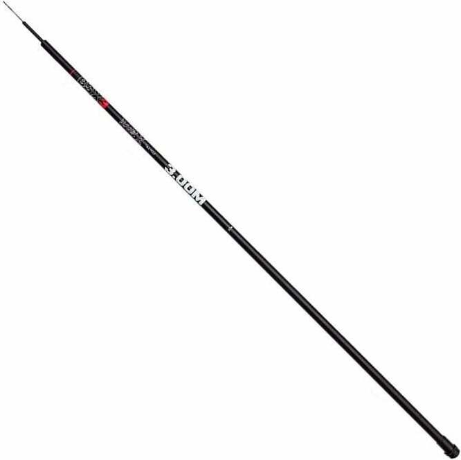 DAM Base X-Tele Pole 3 m 3 Teile Angelpeitsche SVS71041