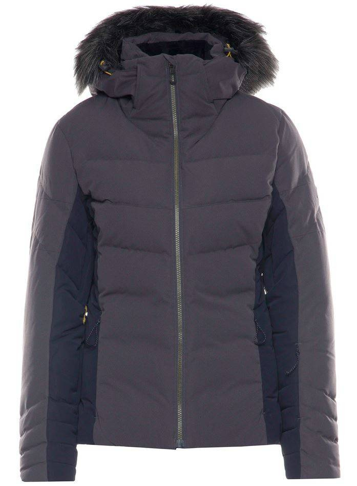 Salomon Icetown Skijacke für Damen S LC1209200-S