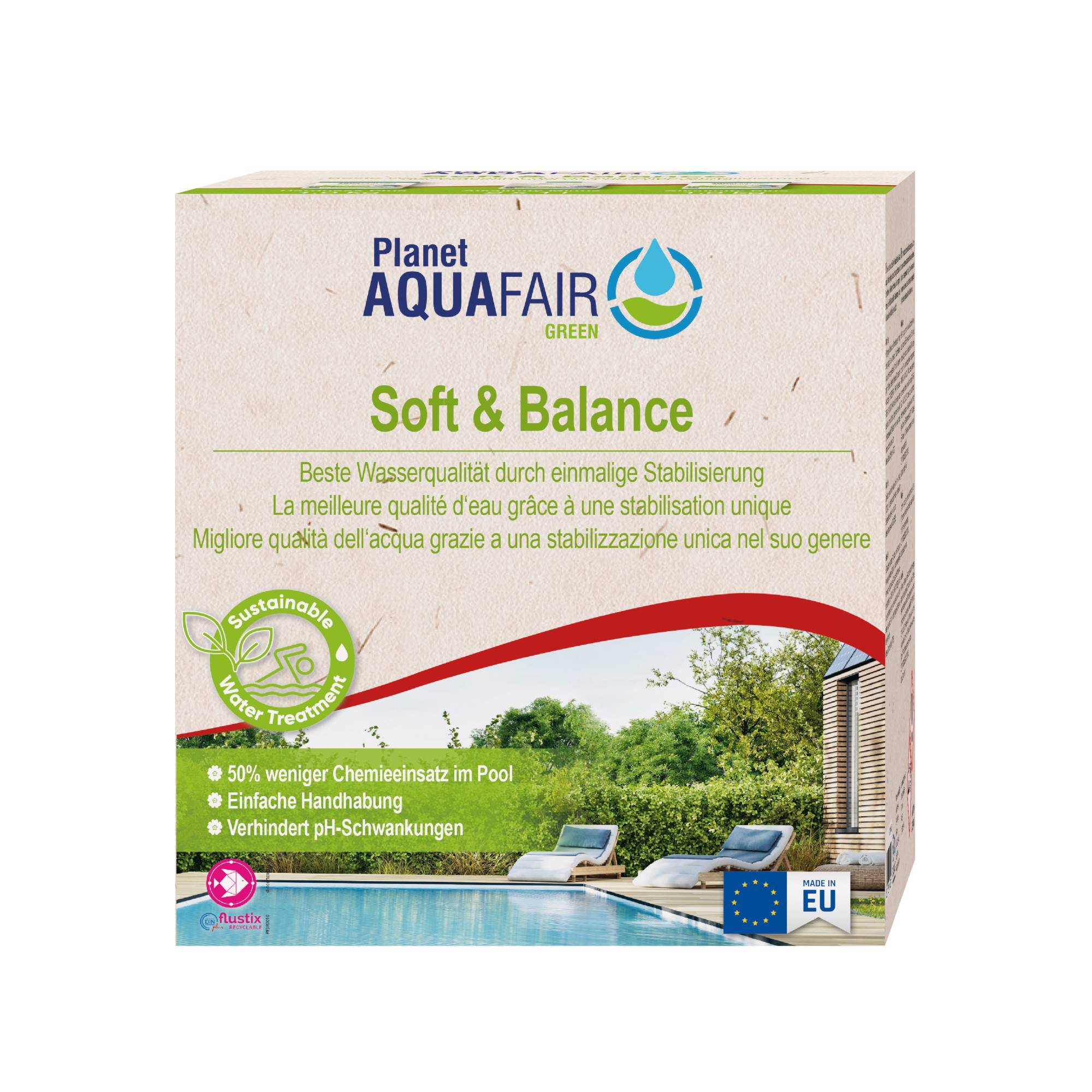 Waterman Soft & Balance Set