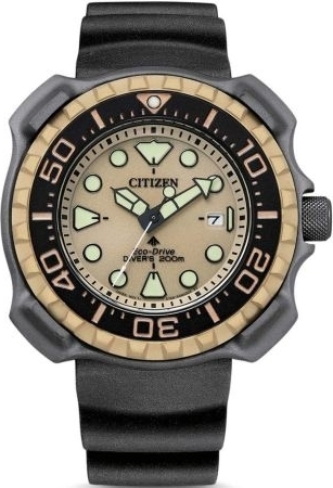 Citizen Mod. Promaster Diver'S Eco Drive Super Titanium