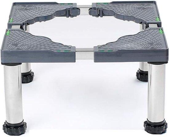 OEM Wäschemaschine Aufbauhilfe - Wäschemaschine Aufbaustütze - Wäschemaschinensockel - Wäschemaschine Aufbauhilfe mit Ladestation - Wäschemaschine Aufbaumeuble - Wäschemaschine Aufbaumeuble - Wäschemaschinensockel 2026