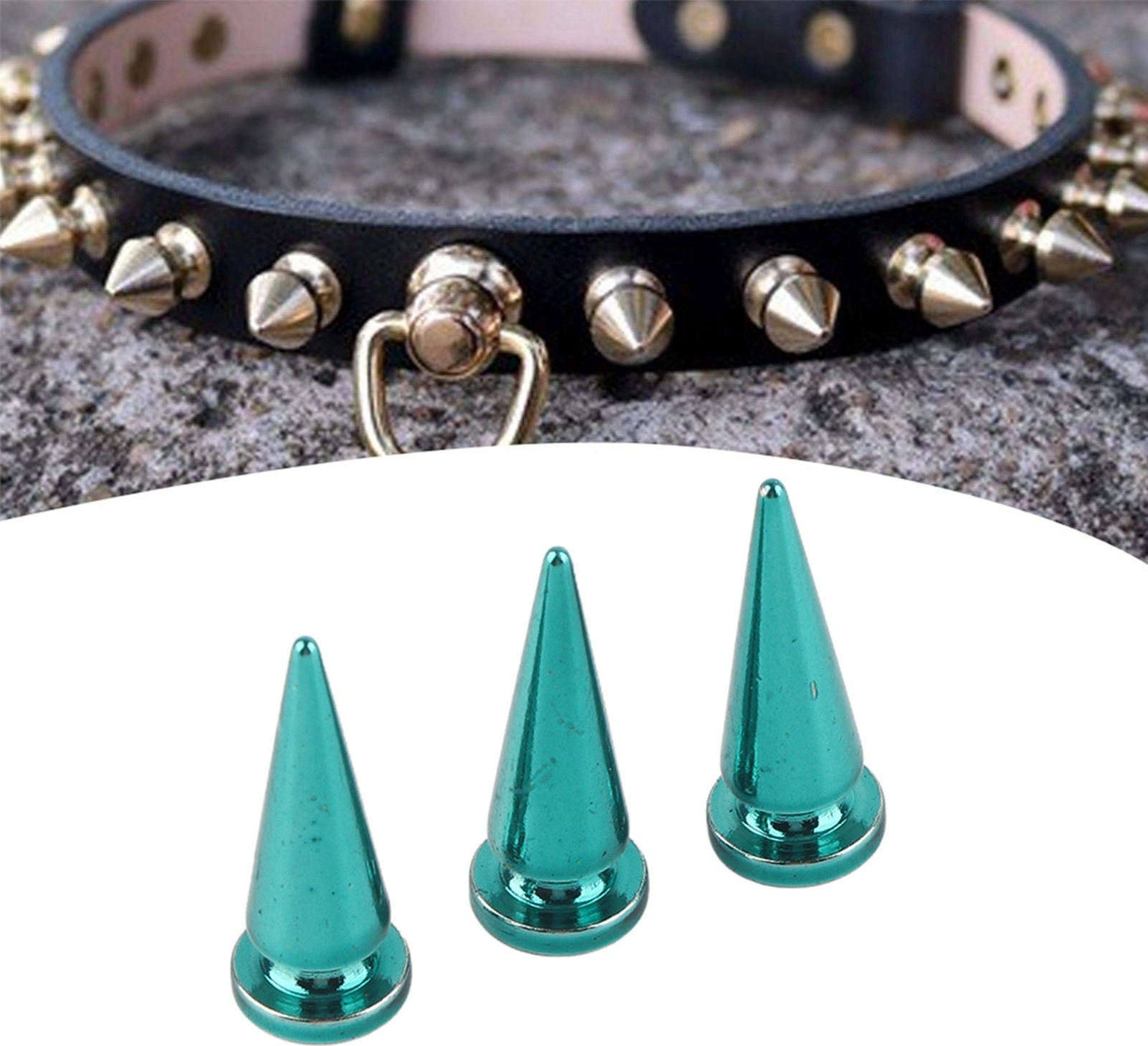 Kožený nit, kožený nitový kolík, kožený kolík, látkový nitový kolík, kožený kovový kolík