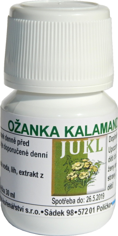 JUKL Calamondropin-Tinktur (D3) TIN049