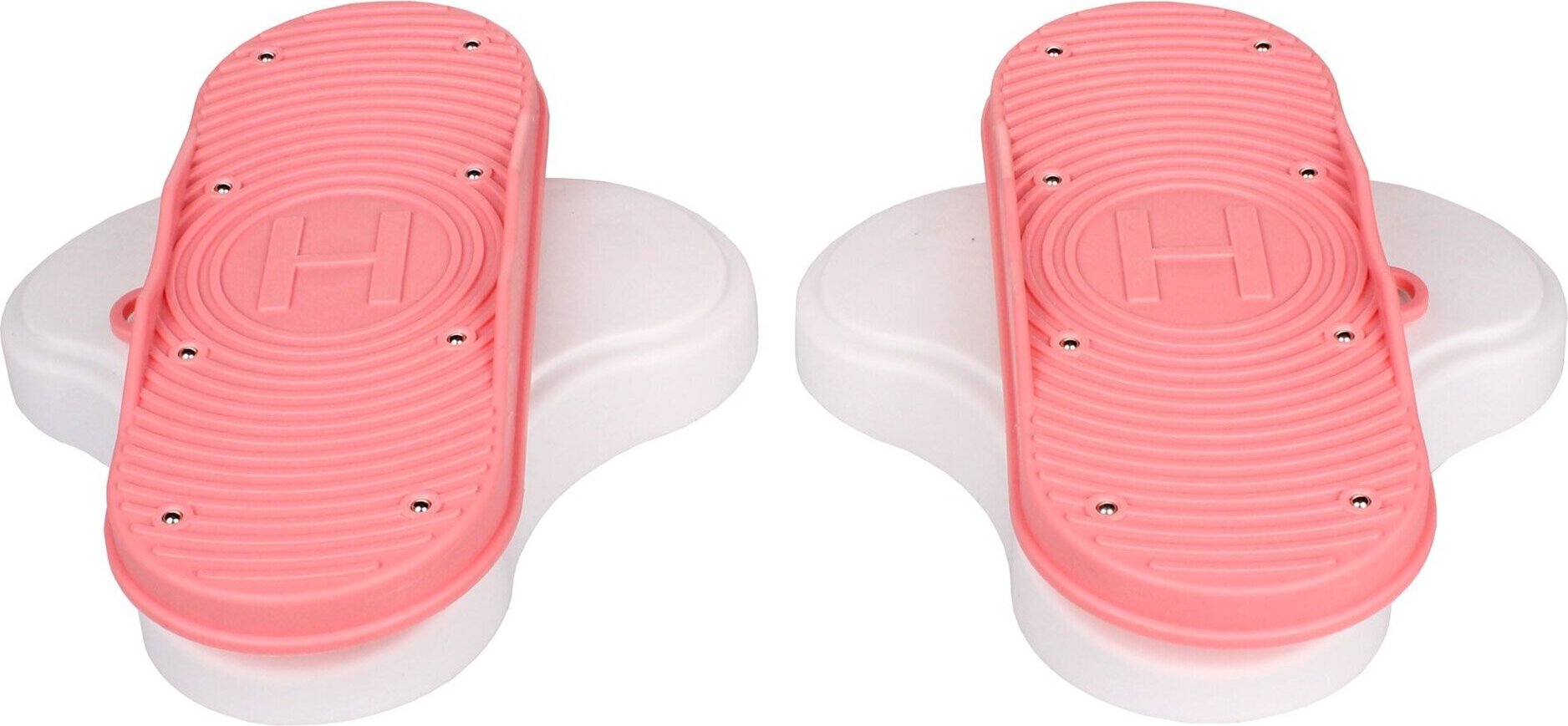 Merco Waist Shape Rotierende Scheiben Rosa, 1 Paar 62931