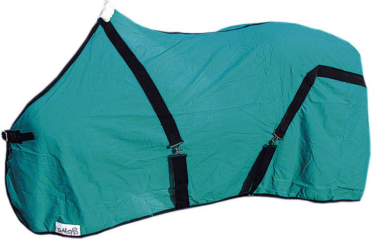 AMKA Pferdedecke York B Wahl in 135 & Mint