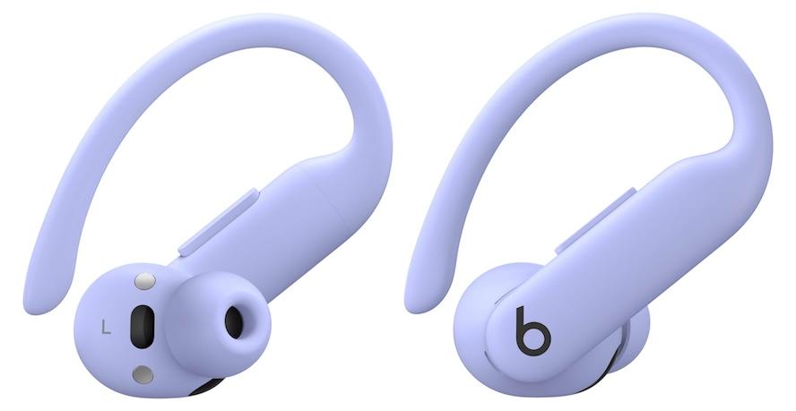 Apple Beats Powerbeats Pro 2/ANC/BT/Heißlila MX753EE/A