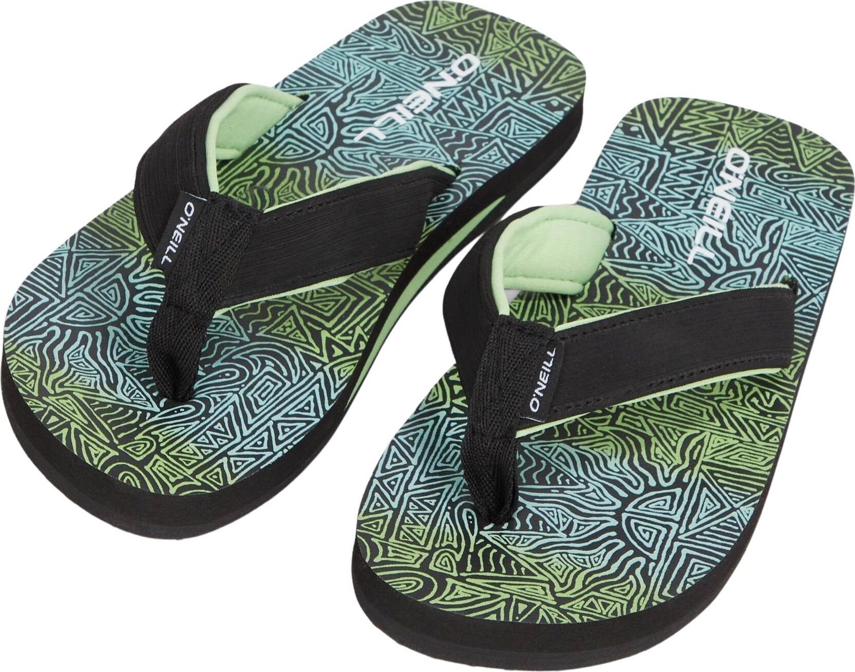O'NEILL Koosh Graphic Sandals blue gradikat (35158) 32