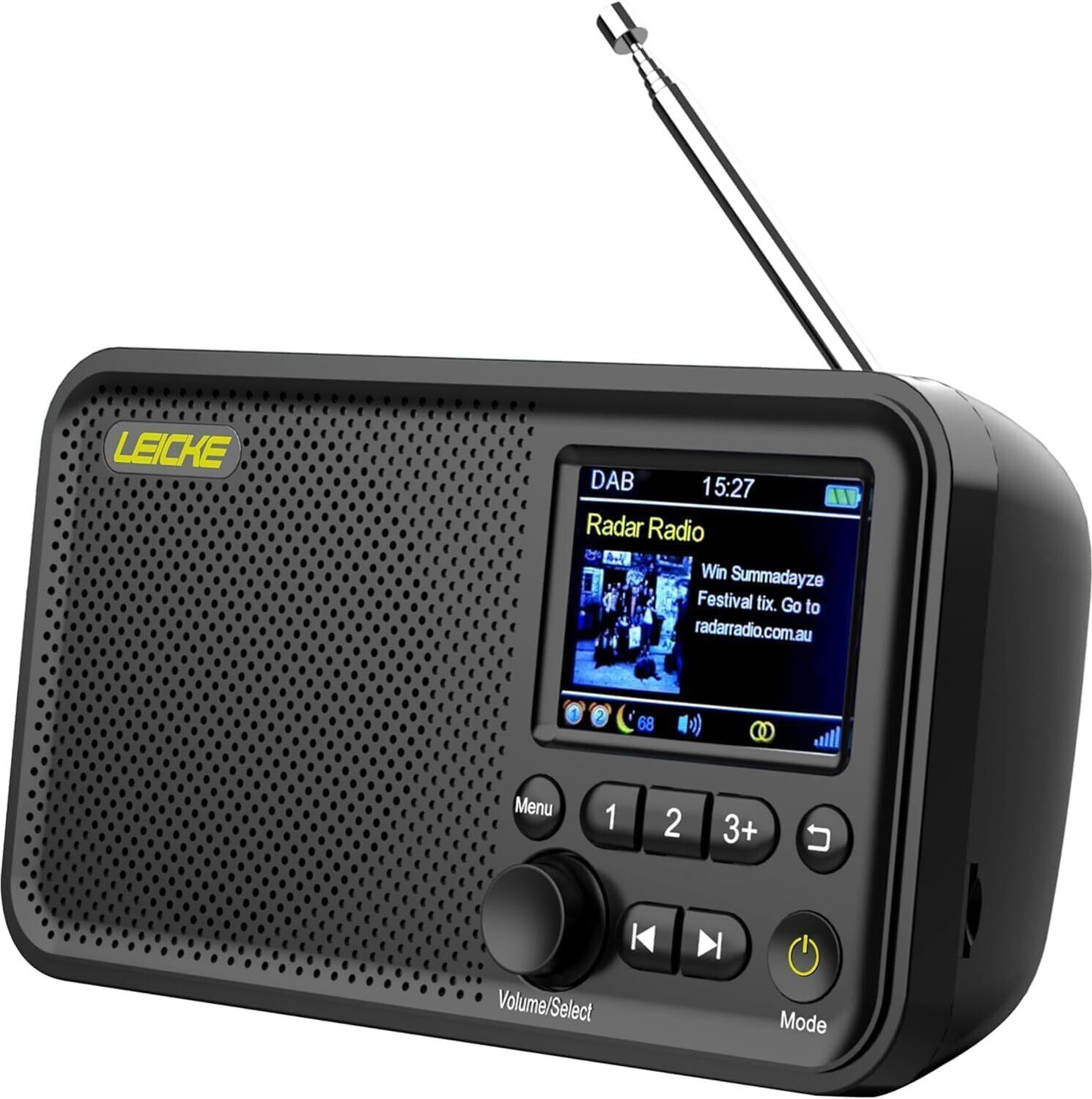 sky vision Dab Radio 100 - Petite Radio numérique Dab Plus Mini sky vision Dab Radio 100 - Petite Radio numérique Dab Plus Mini