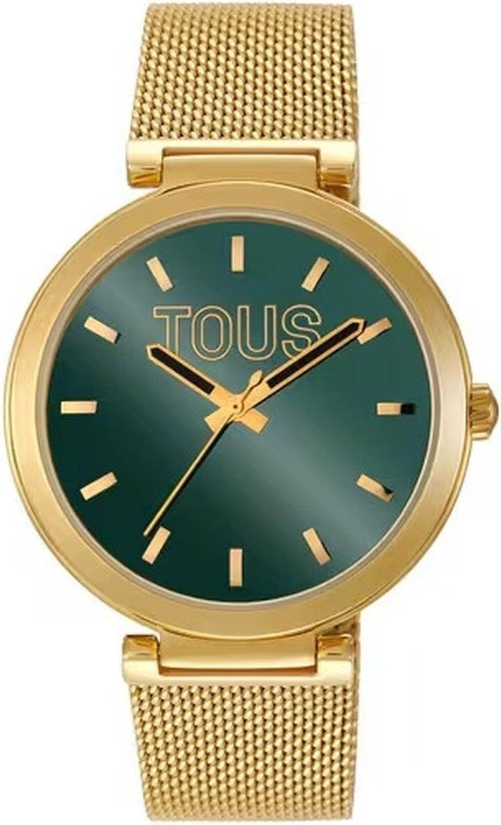 Dámske hodinky Tous 3000142600 Gold