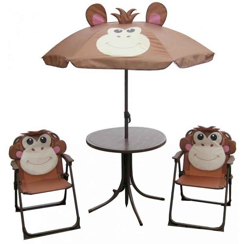 Detský Set MELISENDA - Opica PRO- 802551