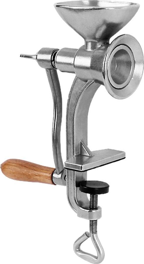 ORION Mohnmühle traditionelle Handmühle für Mohn 130140