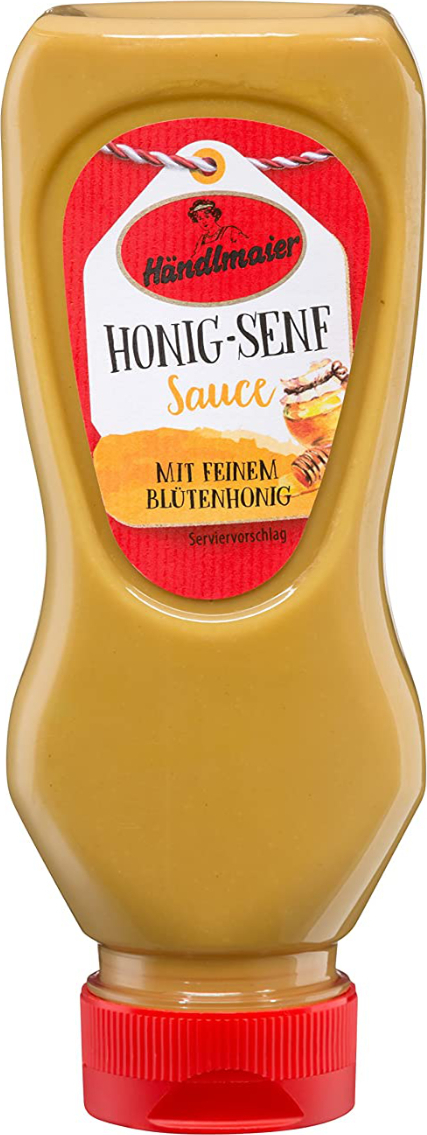 Händlmaiers Feinkost Sauce Honig Senf In | Kaufland.de