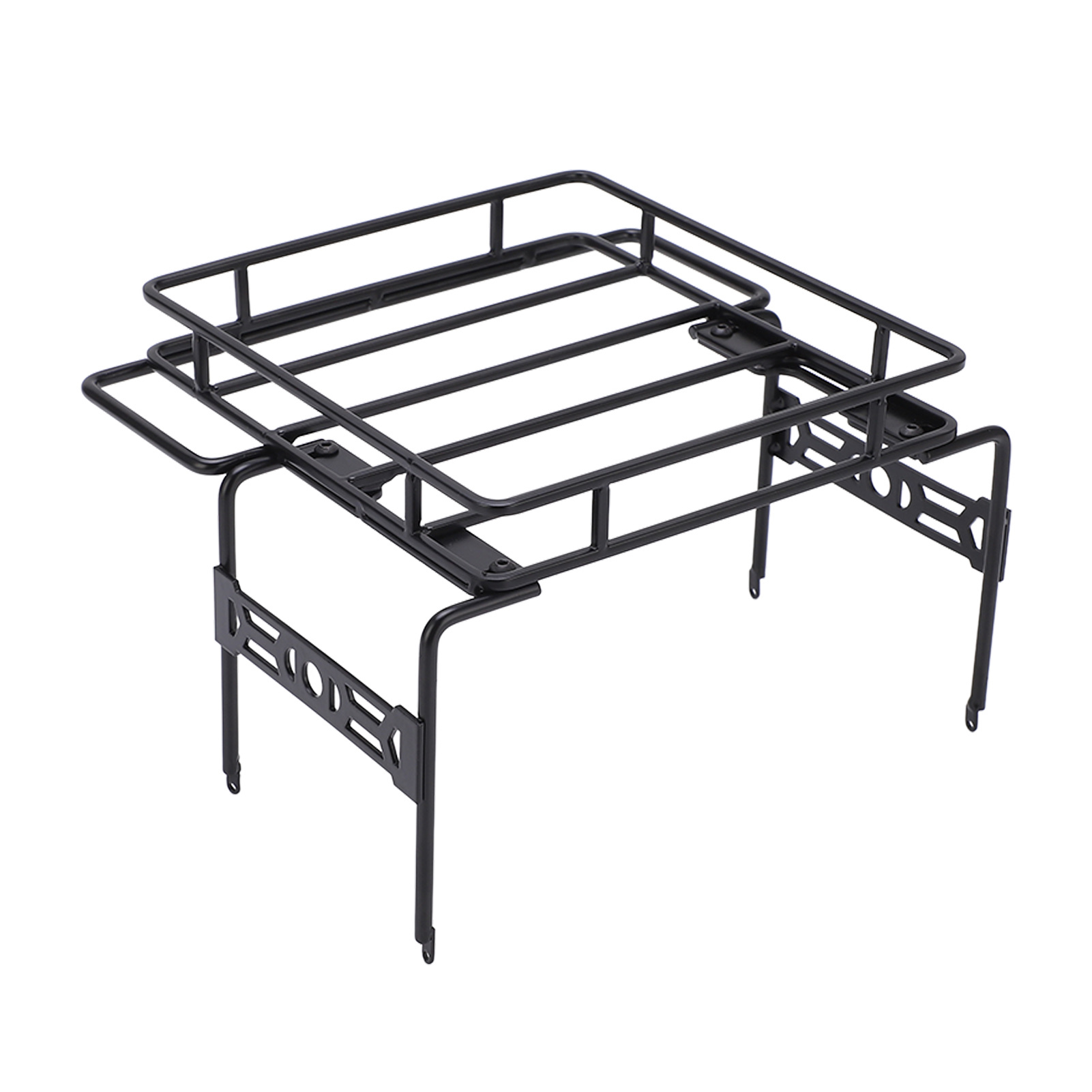 RC strešný nosič,RC nosič batožiny do auta,Železný RC nosič batožiny,RC nosič batožiny do auta,RC diely do auta,RC príslušenstvo