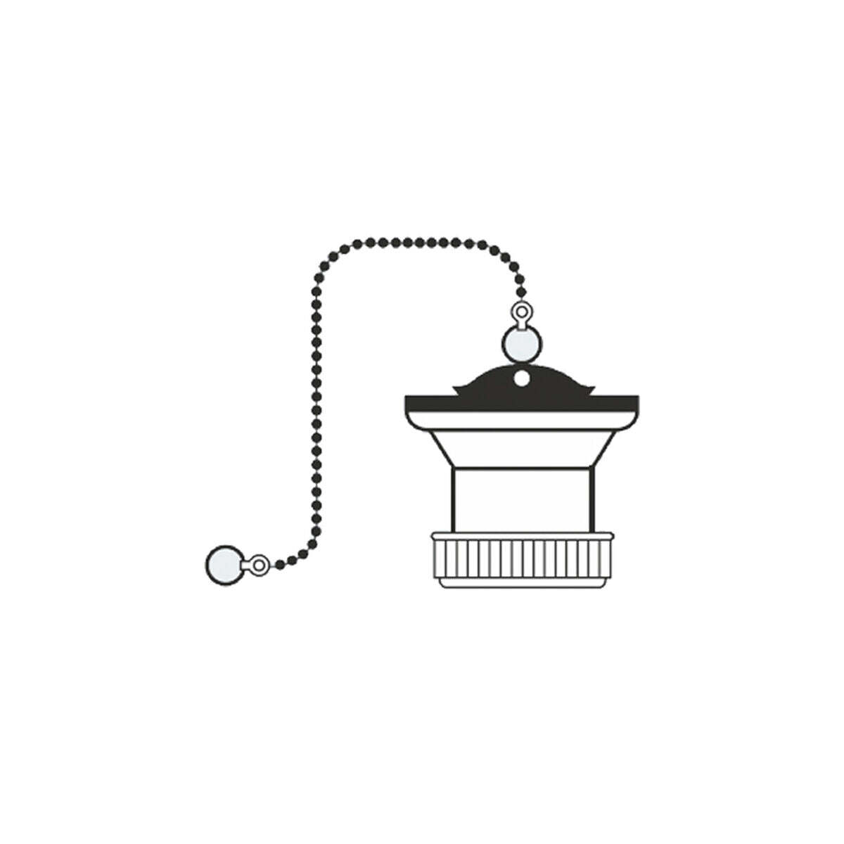 Big Buy Cooking Filtro Mirtak PVC Ø 70 mm 1/2"