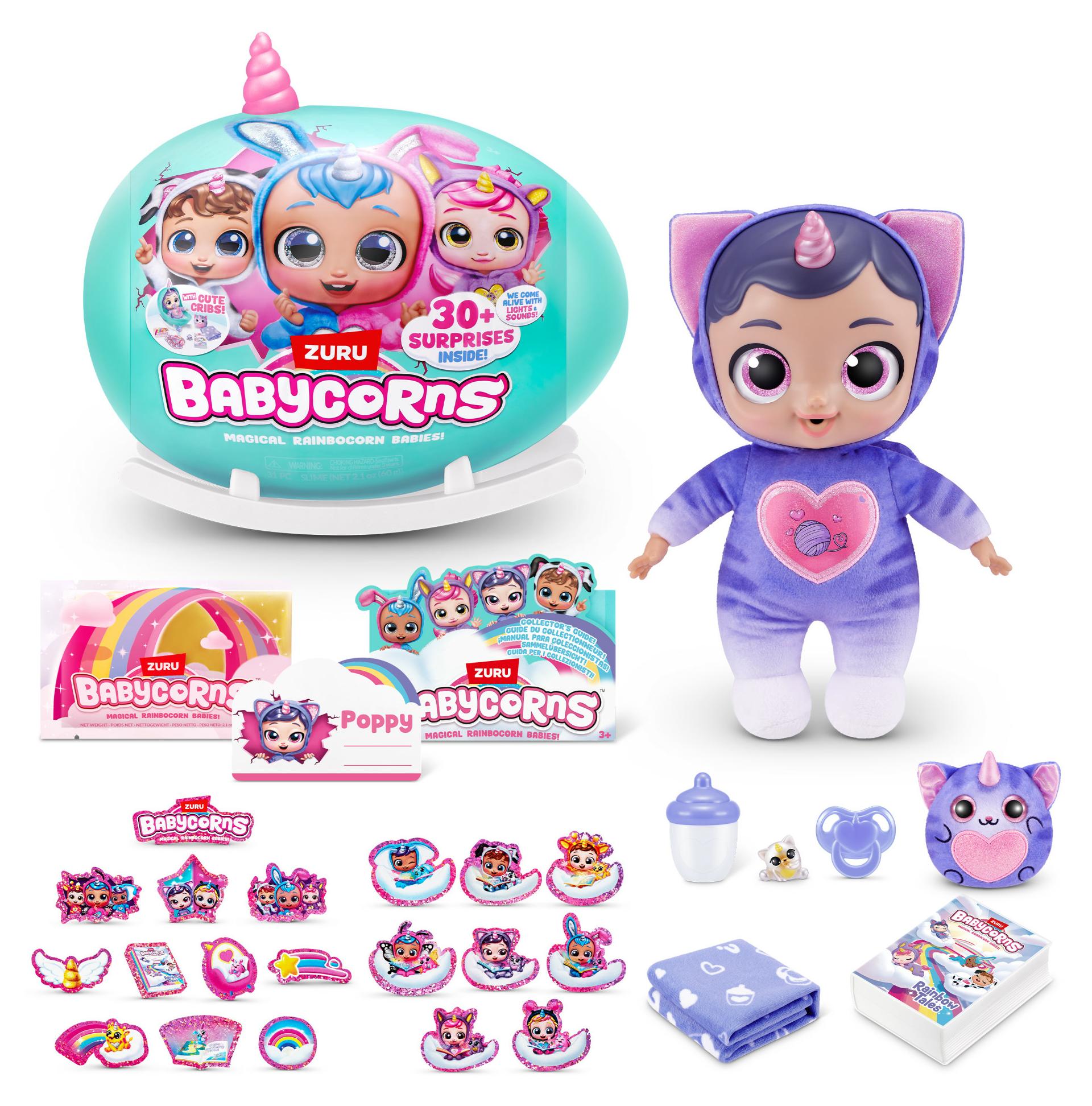 Zuru Babycorns Groß (sortierter Artikel, eine Figur) 92108