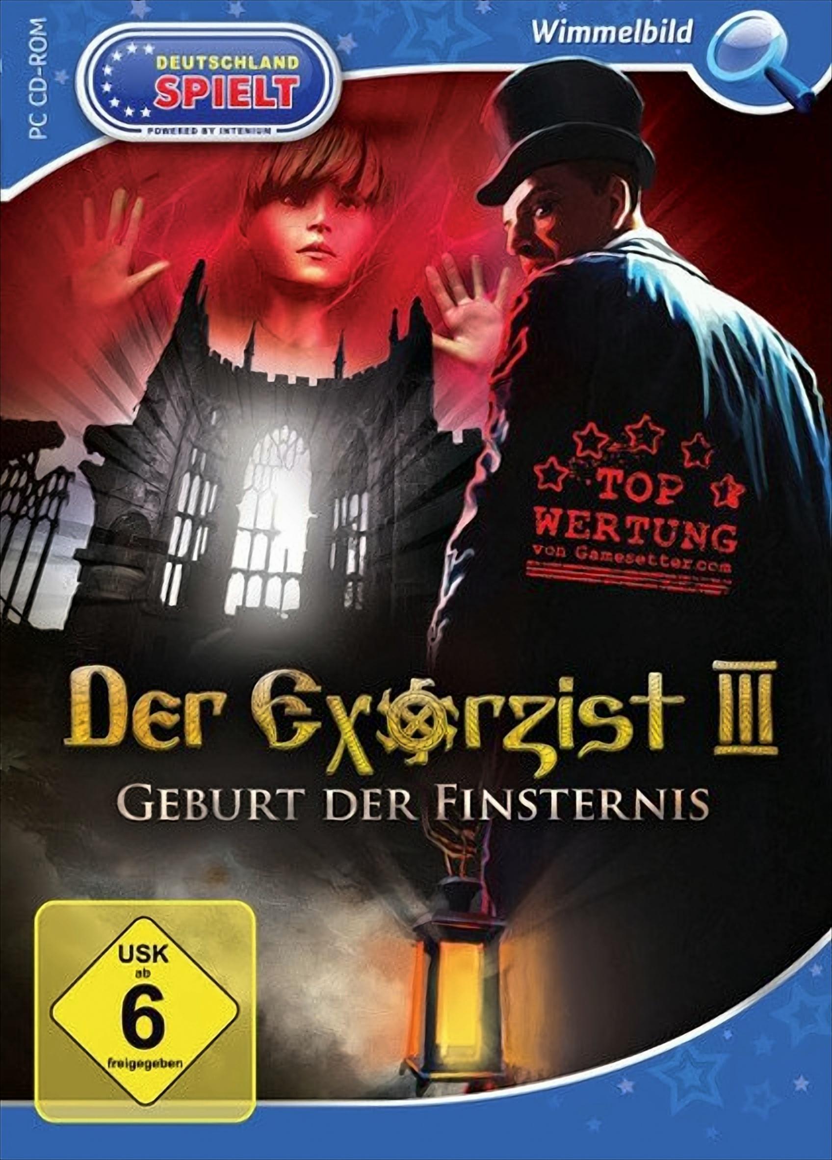INTENIUM Der Exorzist 3 (DSP) ECD690080D