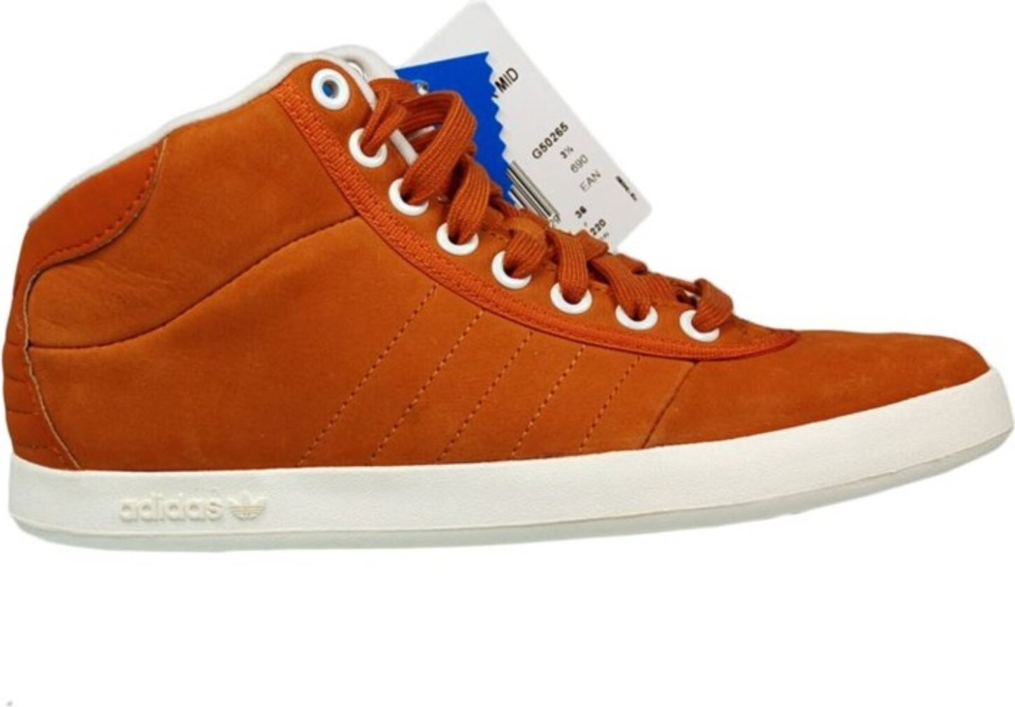 Adidas Obuv Adi Court Super Mid, G50265