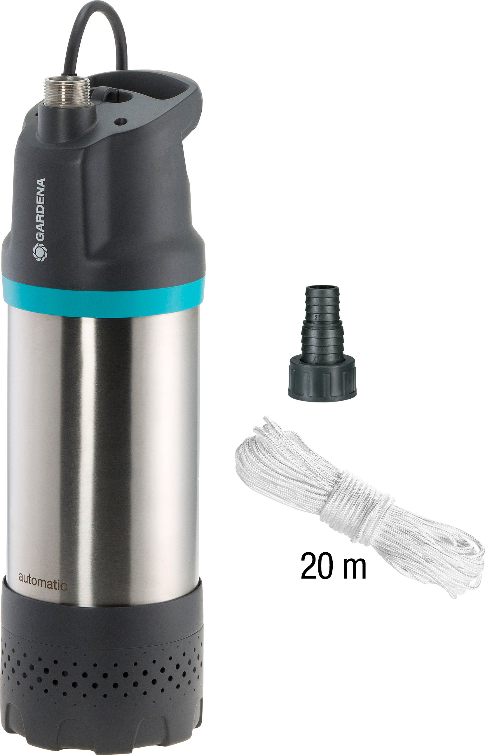 GARDENA Tauch-Druckpumpe 5900/4 K79293