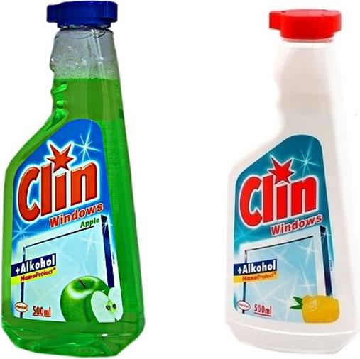 Henkel CLIN Fensterreiniger 500ml Nachfüllpackung