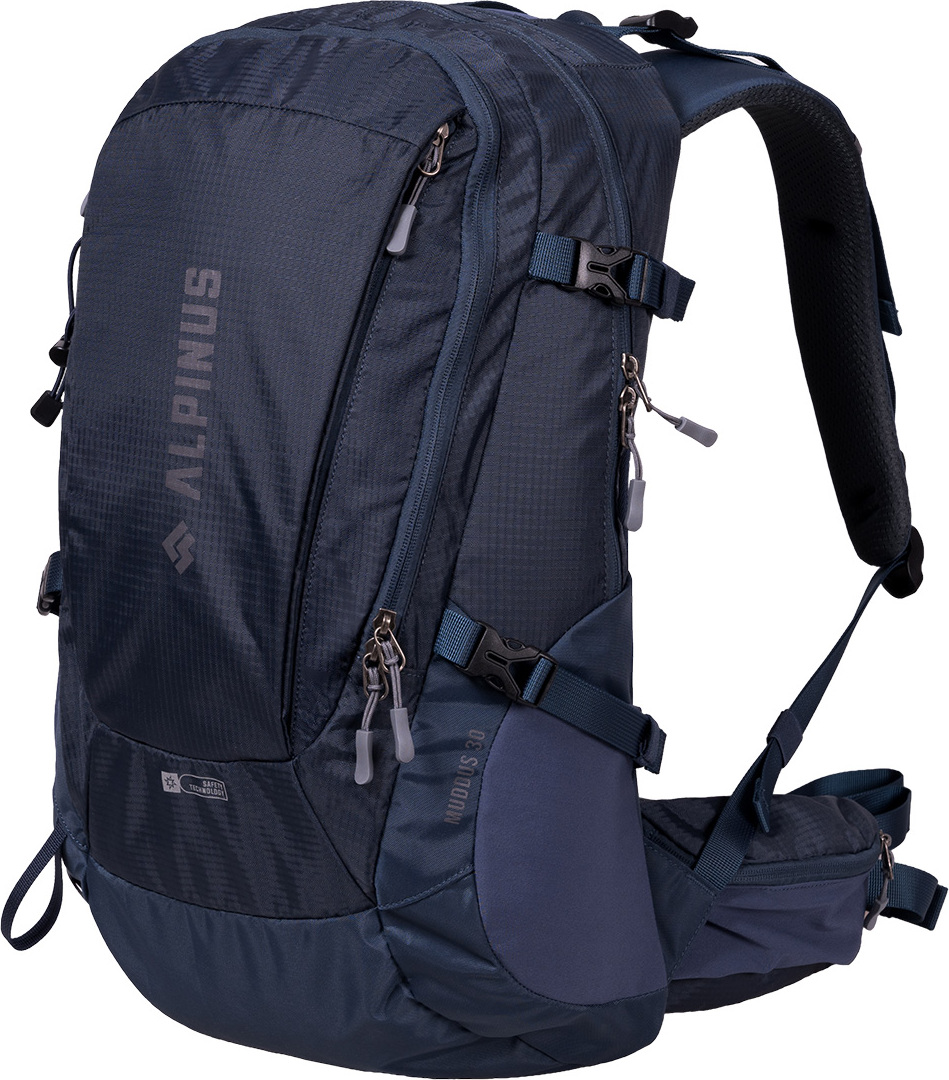 Wanderrucksack Alpinus Muddus 30 Blau