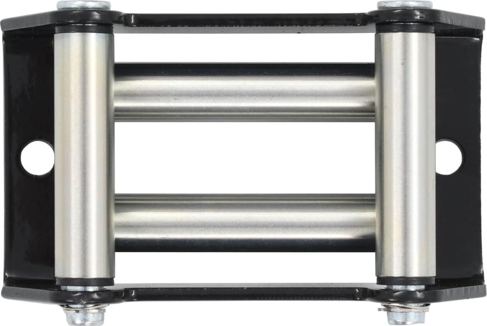 vidaXL 4-cestné lanové okno z ocele 1500-3000 lbs