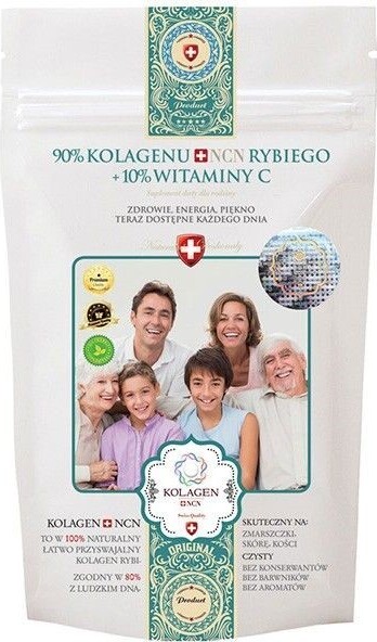 KOLAGEN NCN Kollagen Ncn für Familiennahrungsergänzungsmittel 100 g